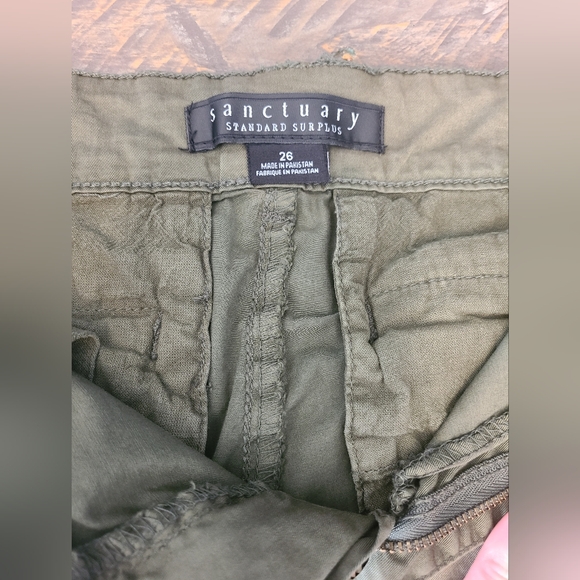 Sanctuary Rebel pant - Picture 3 of 5